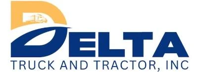 Delta Truck and Tractor Logo